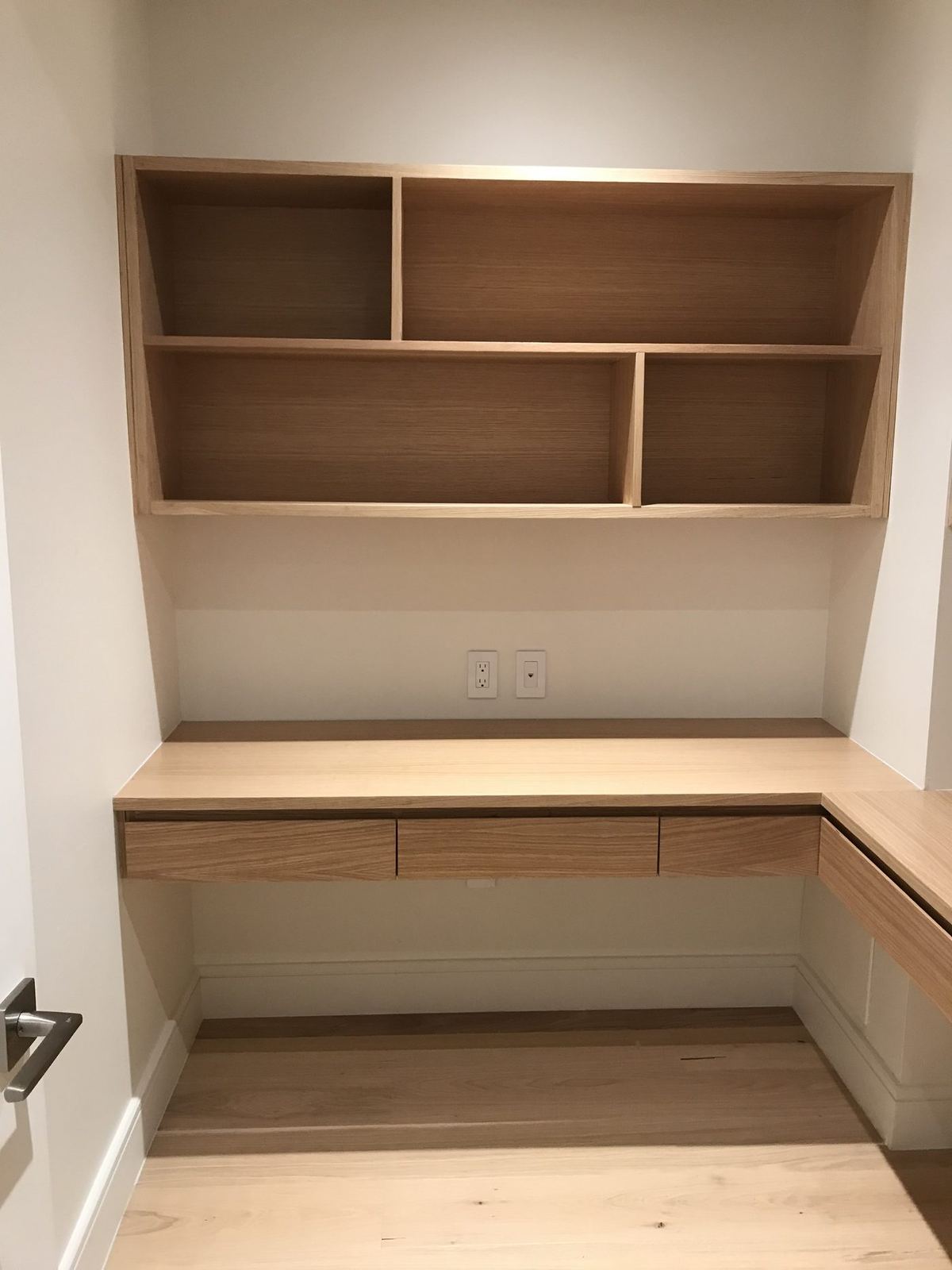 Custom carpentry work in New York City by Art-Tech Construction Corp