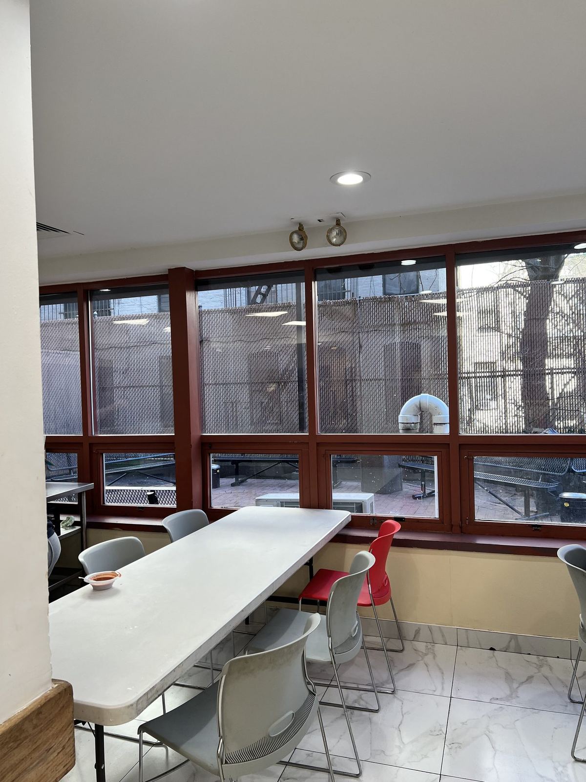 School and institutional renovation in NYC by Art-Tech Construction Corp