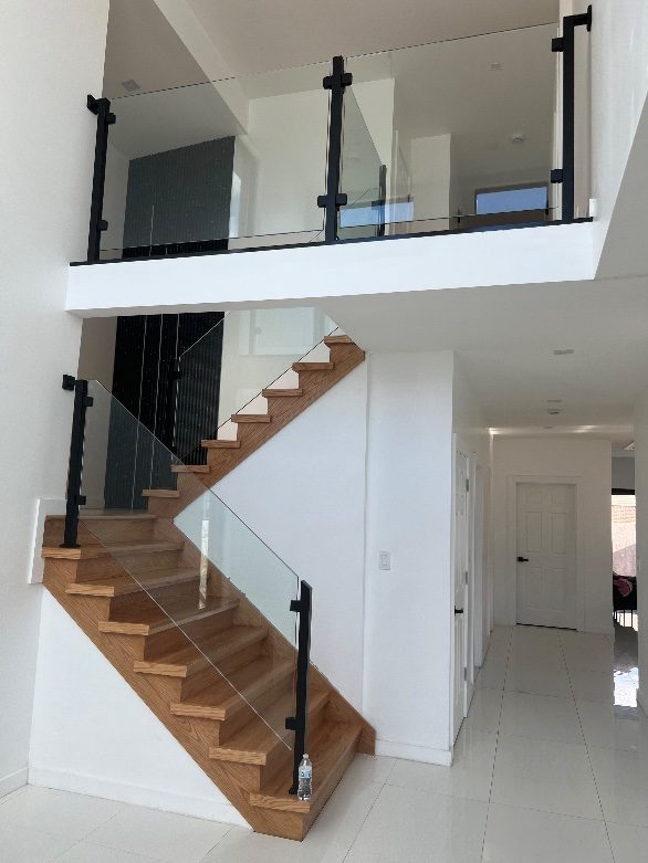 Custom carpentry work in New York City by Art-Tech Construction Corp