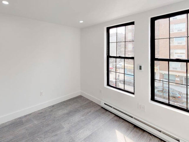 Bedroom remodel