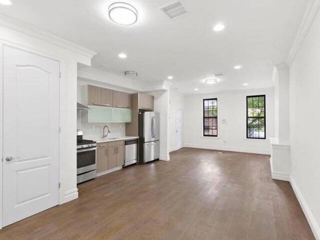 Kitchen remodel